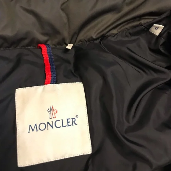 Moncler jacket - Picture 2 of 12